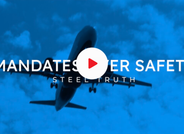 Josh Yoder On Steel Truth Media: Catastrophe Averted. Mandates Over Safety
