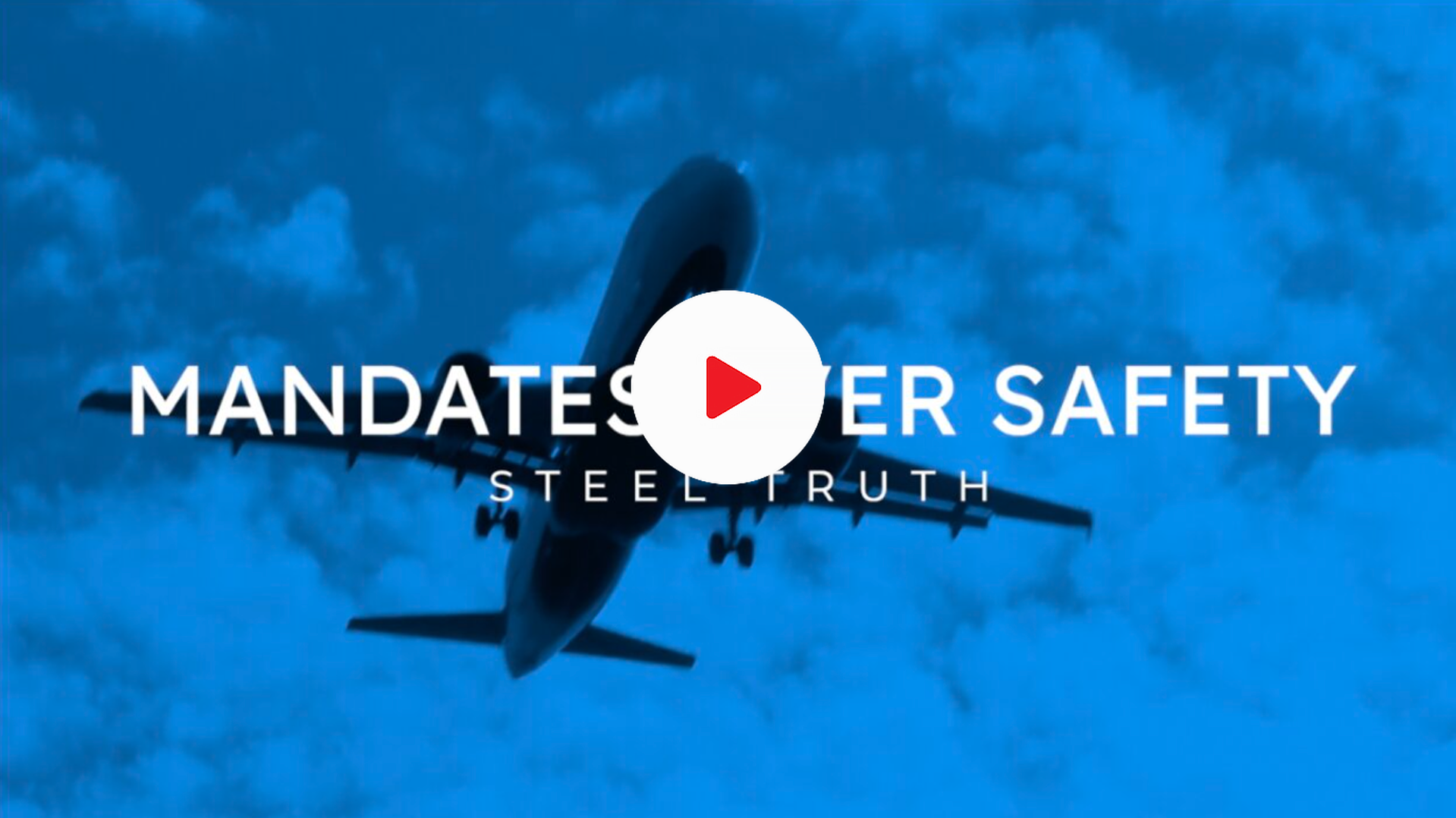 Josh Yoder On Steel Truth Media: Catastrophe Averted. Mandates Over Safety