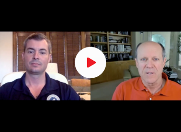 Interview with Josh Yoder re: American Airlines Captain Bob Snow vax injury