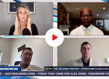 Pilots Are No Longer Fit to Fly After C19 Vax Mandates: The Zelenko Report - Episode 4