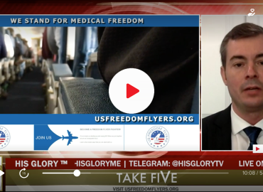 JOSH YODER on HIS GLORY