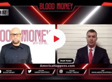 Blood Money Episode 36 with Josh Yoder "How the FAA has violated public trust"