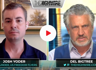 josh yoder on highwire “I KNOW SO MANY ACTIVE PILOTS WITH MYOCARDITIS”