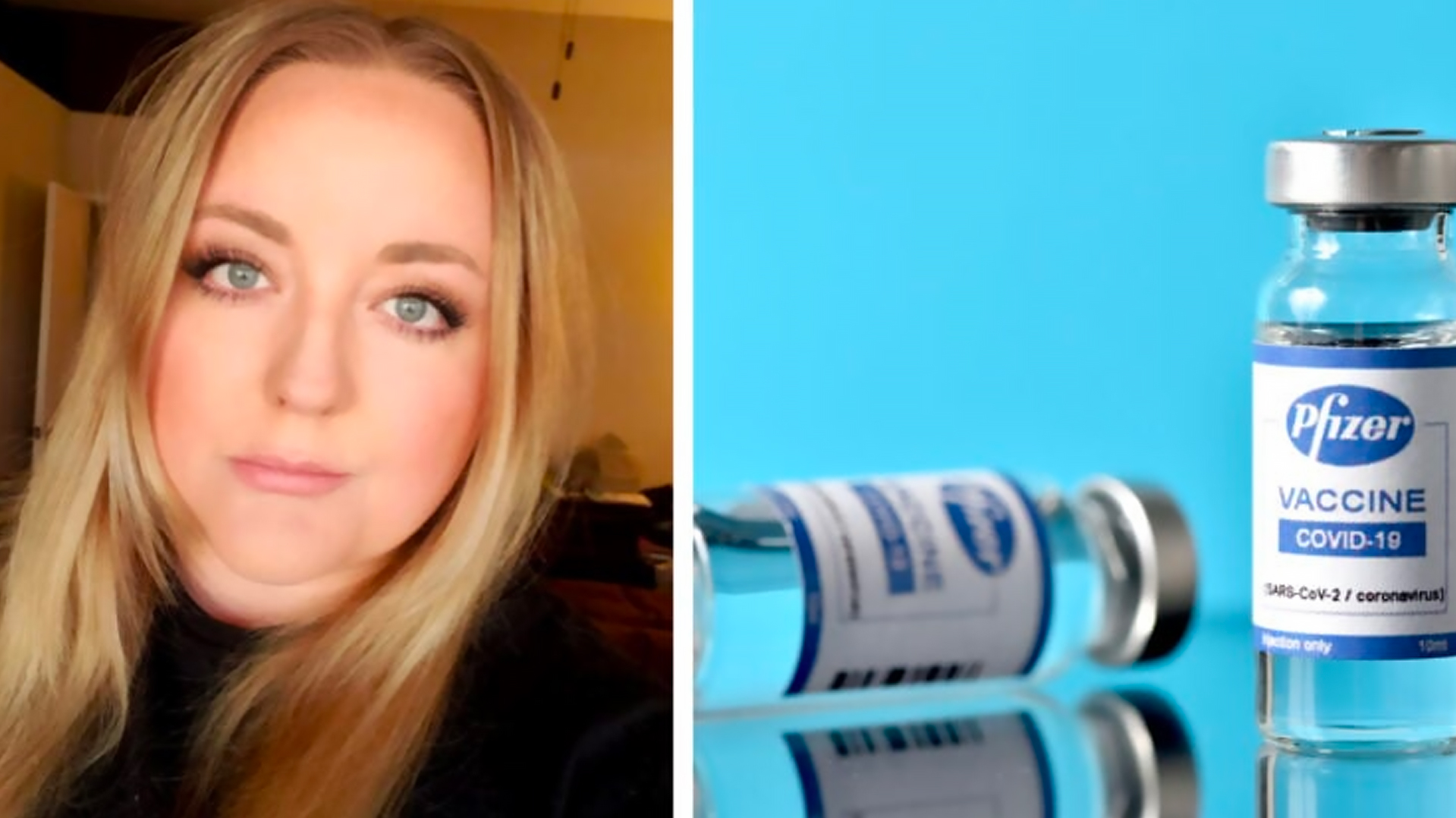 Exclusive: 29-Year-Old’s Career Came ‘Crashing’ Down After Pfizer COVID Vaccine Injury