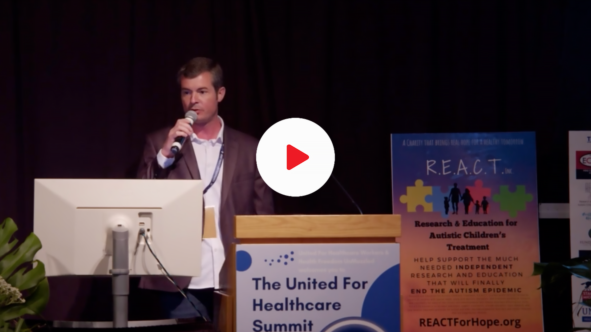 Airlines are Crippled By Mandates, As Are The Pilots; Josh Yoder | The United For Healthcare Summit 2022