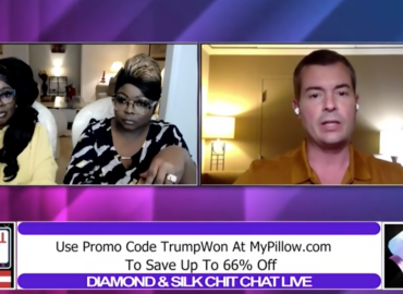 Diamond & Silk chat with Josh from US Freedom Flyers