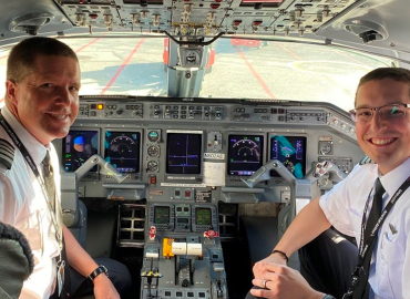 None of the US airlines are screening their pilots for cardiac issues, but they all say that safety is their top priority. They won't screen pilots because they know what they will find.