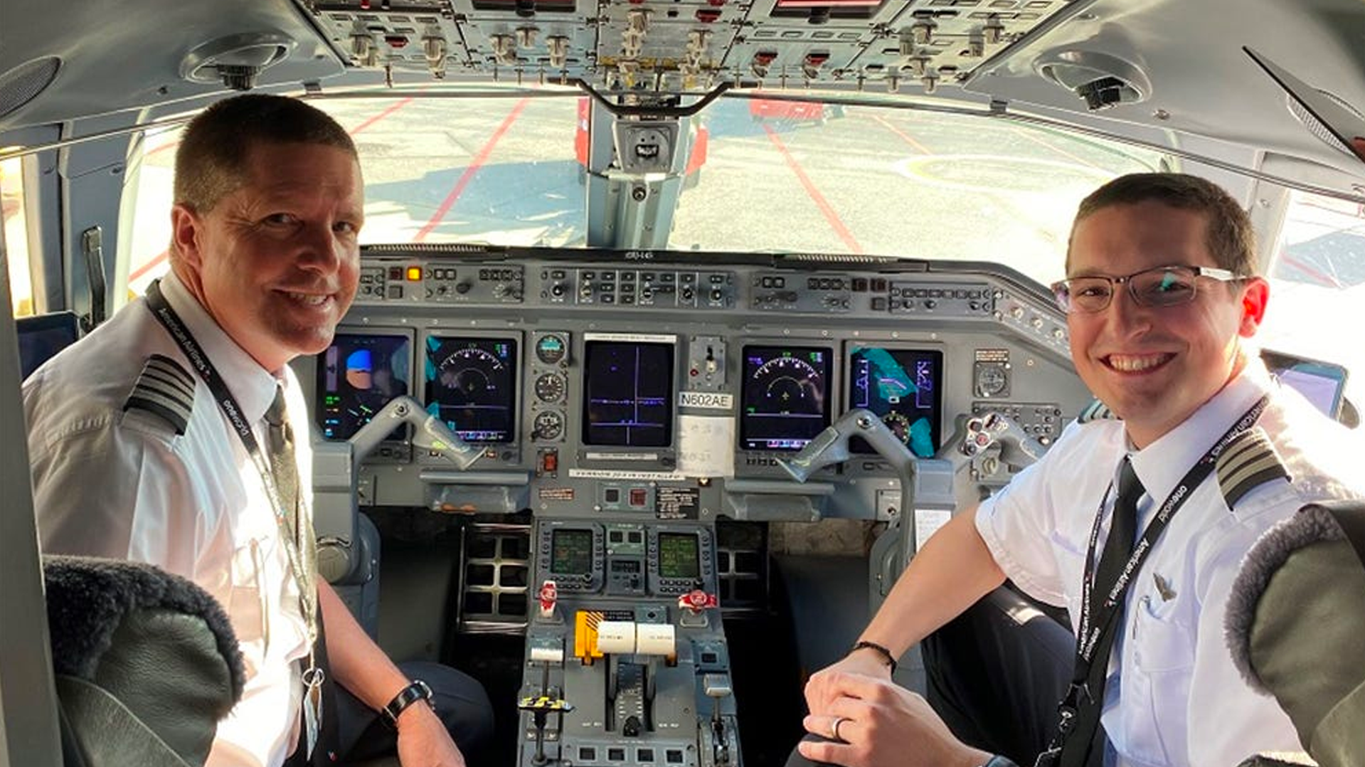 None of the US airlines are screening their pilots for cardiac issues, but they all say that safety is their top priority. They won't screen pilots because they know what they will find.