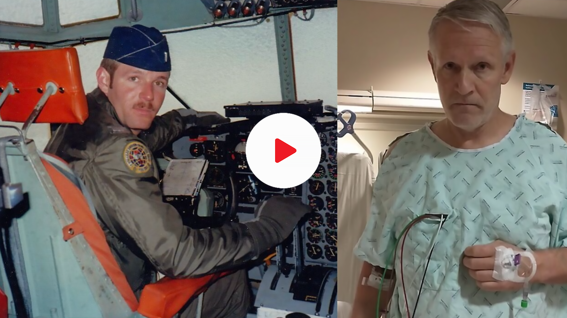 Pilot That Suffered Cardiac Arrest On Flight Deck Wants To Thank Strangers Who Saved His Life