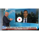 US Freedom Flyers President Josh Yoder Joins Steve Hilton on Fox News, December 18th, 2022